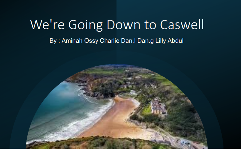 We’re Going Down to Caswell