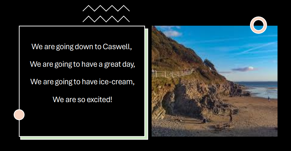 We’re Going Down to Caswell….