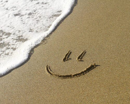 Sea, Sand & Smiles Poem