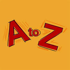 A-Z (Part 1)